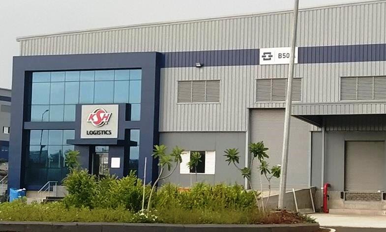 KSH Logistics Opens New 1 Lakh Sq Ft Multi Client Facility In Bhiwandi