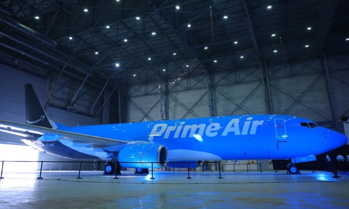 Amazon Air Launched In India