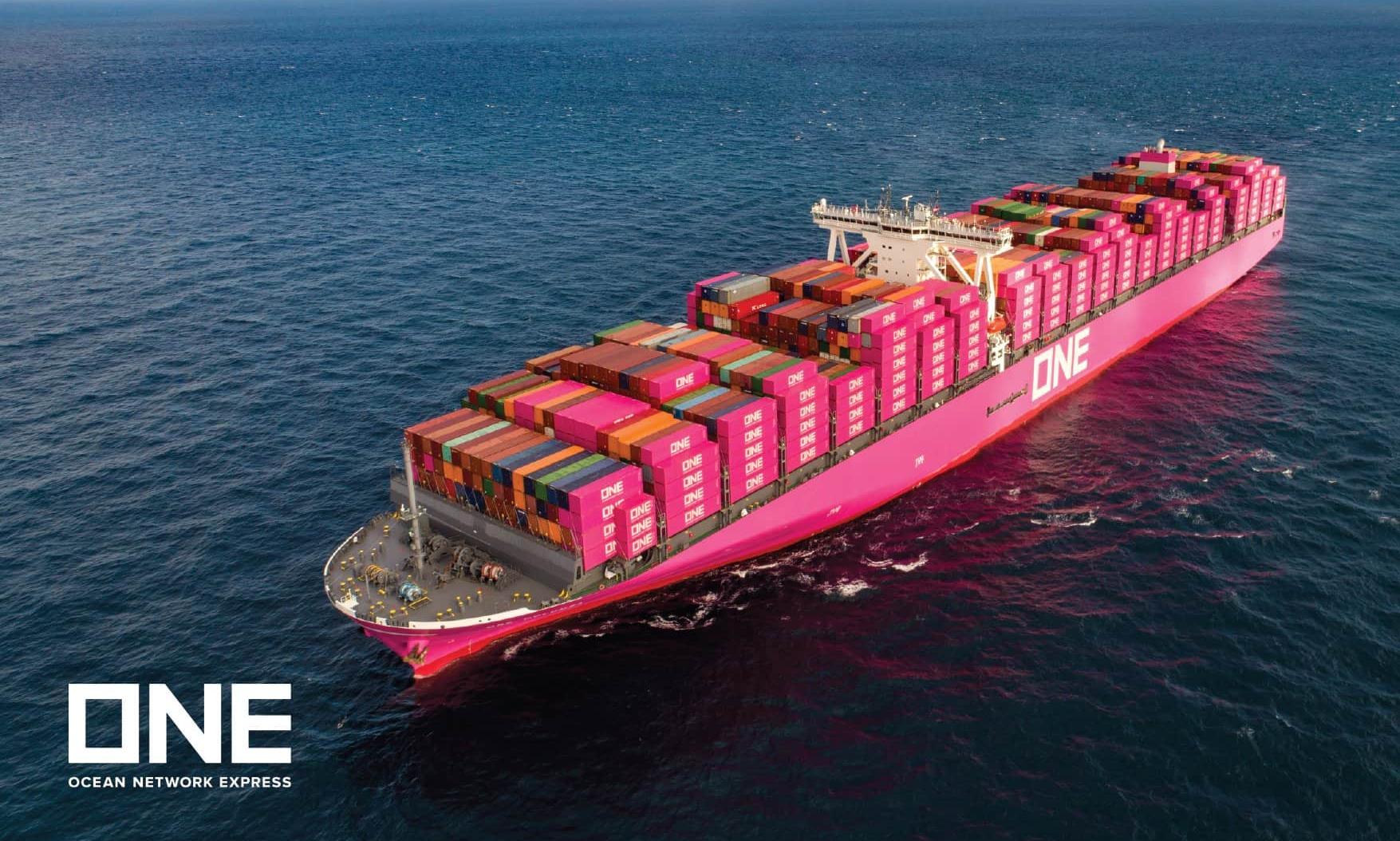 One To Receive New Vessels With Teu Capacity By