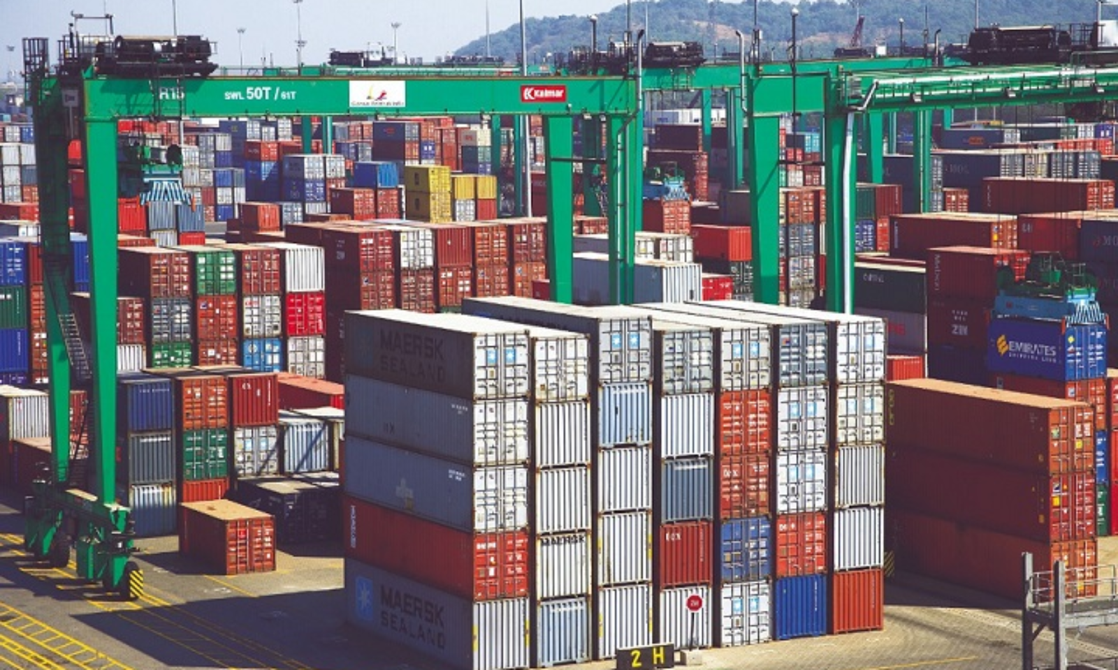 APM Terminals rejigs operations to 3 zones appoints regional MDs