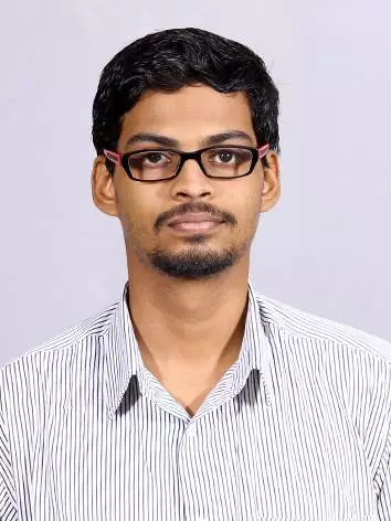 Praveen Puram, Doctoral student at The Indian Institute of Management, Kozhikode (IIMK) 