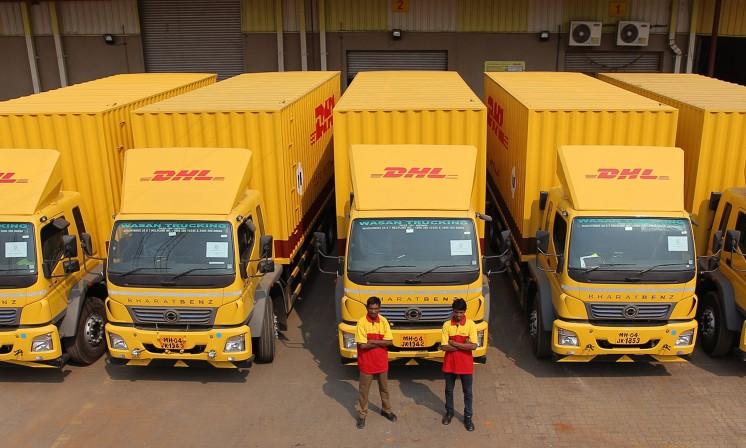 DHL Express Announces Price Hikes For India