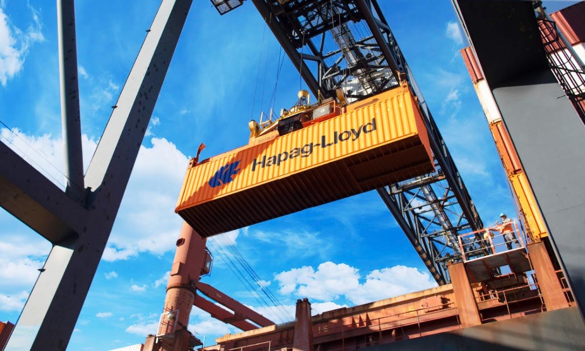 Hapag Buys Terminal/logistics Business Of SM SAAM For $1bn