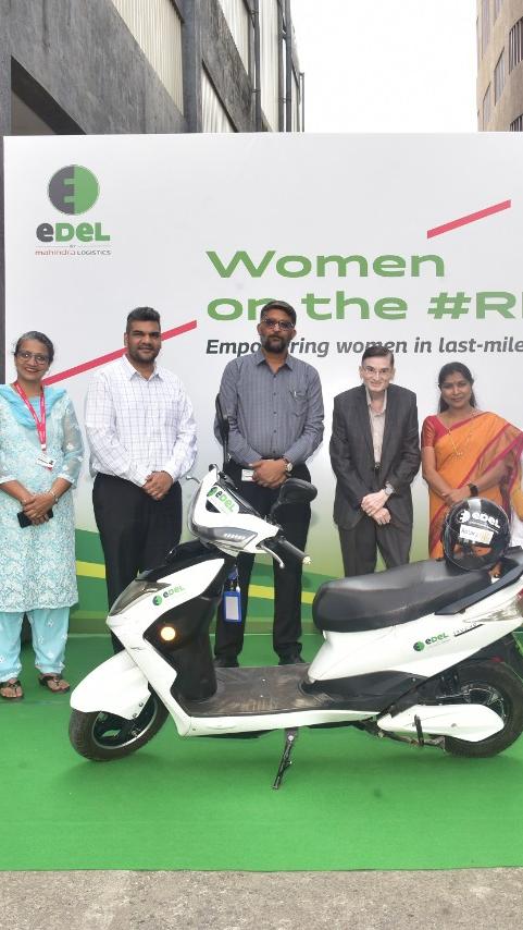 Mahindra best sale electric bike