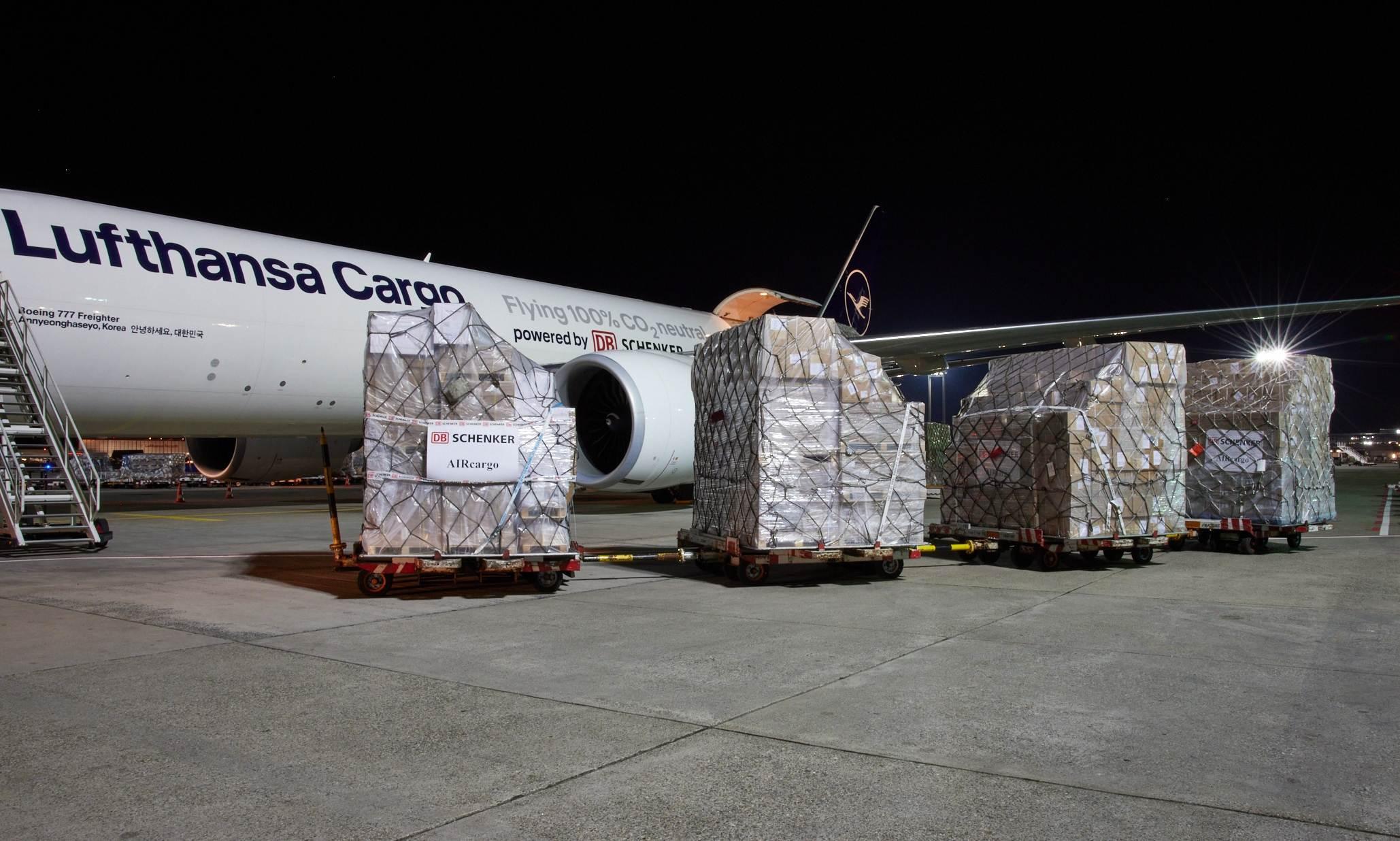 How Lufthansa Cargo leads airfreight’s sustainability transformation 