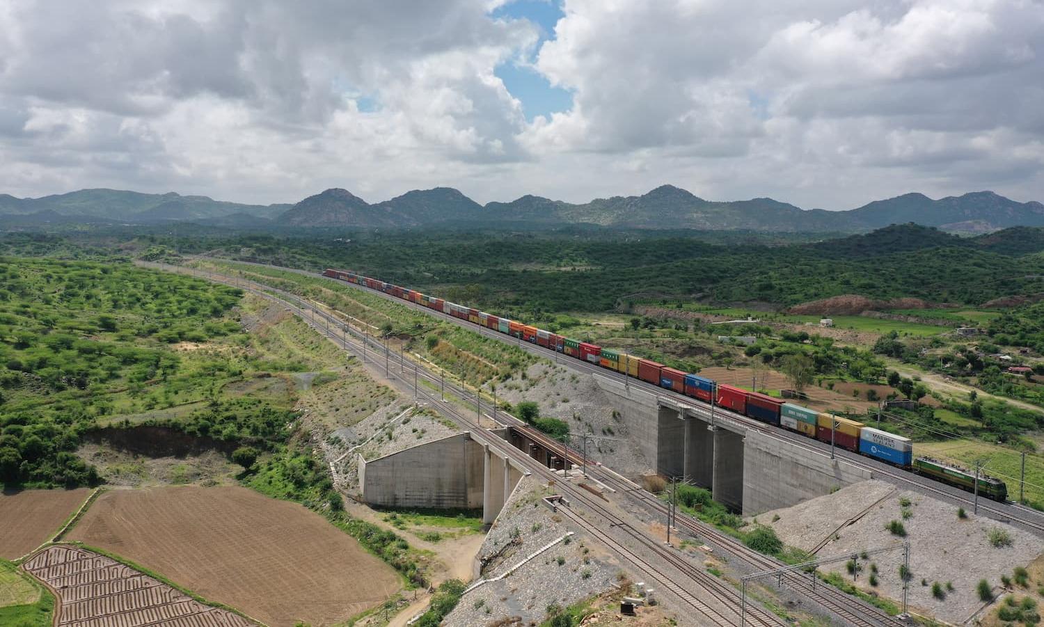 Western Railway starts locomotives branding to improve non-freight