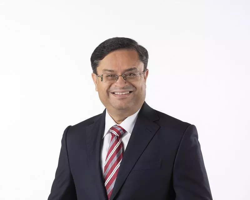 Satyakam Arya, Managing Director & CEO, Daimler India Commercial Vehicles