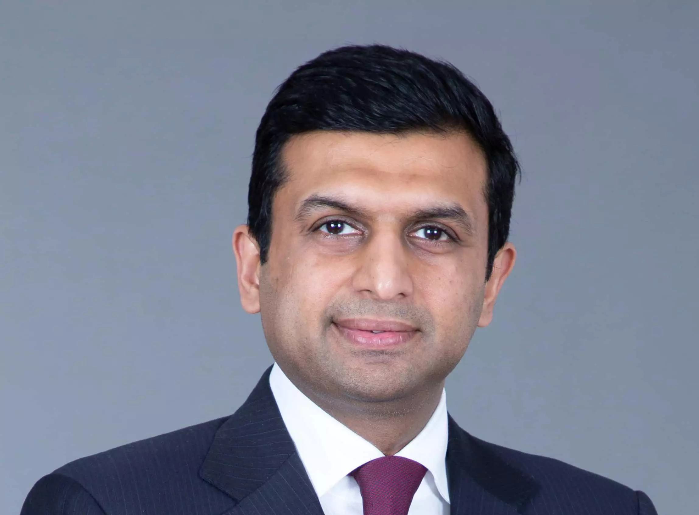 Vineet Agarwal, Managing Director, TCI