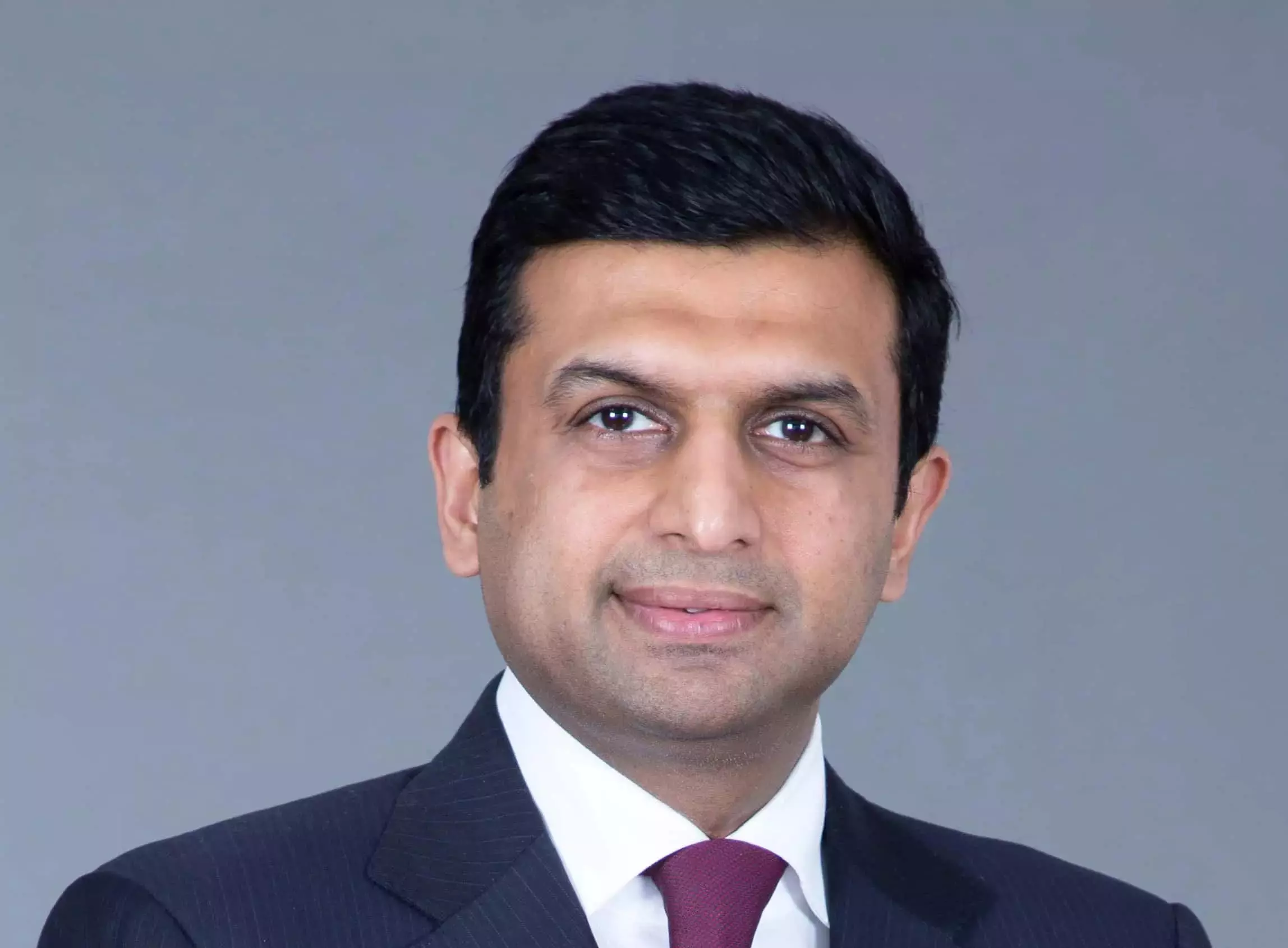 Vineet Agarwal, Managing Director, TCI