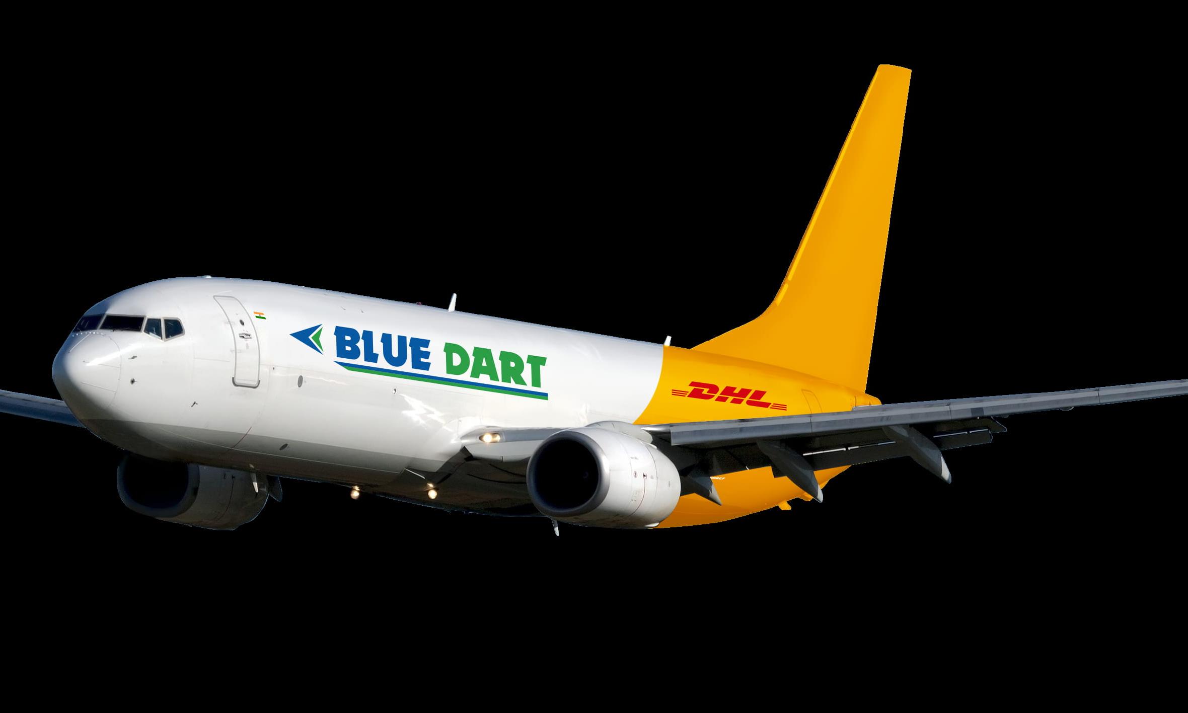 Blue Dart announces 9.6 price hike from Jan 2024