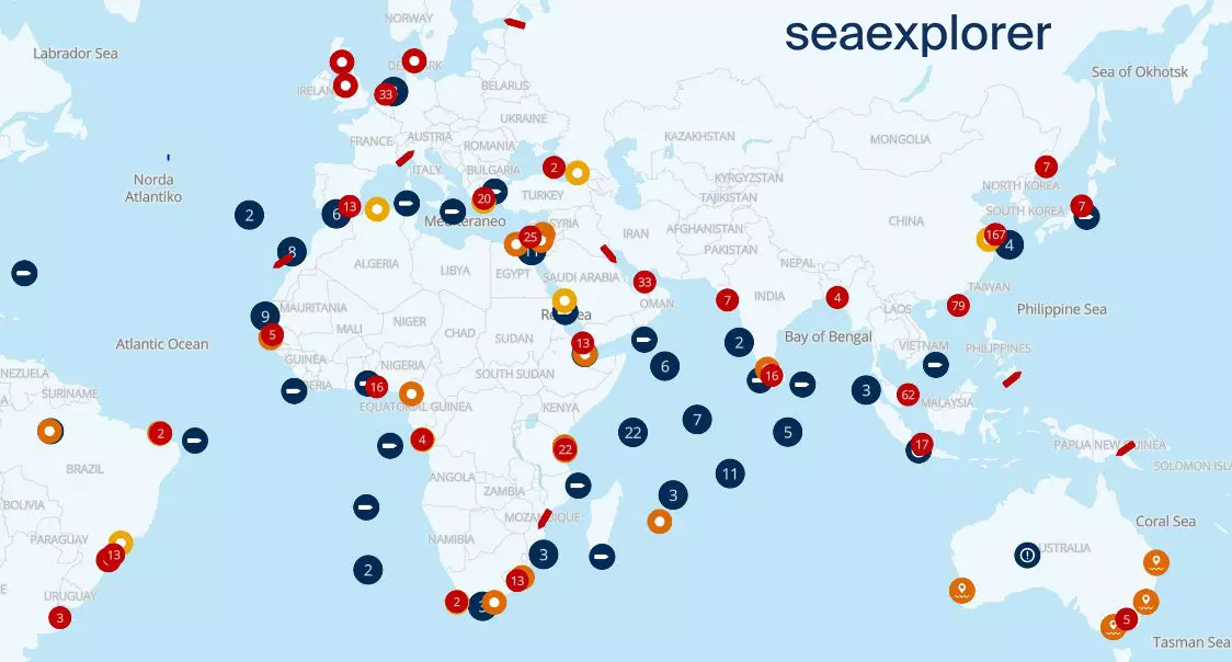 (Seaexplorer data December 21, 2023)