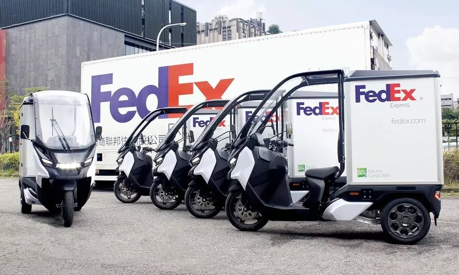 FedEx to invest $350 million for new hub in Dubai