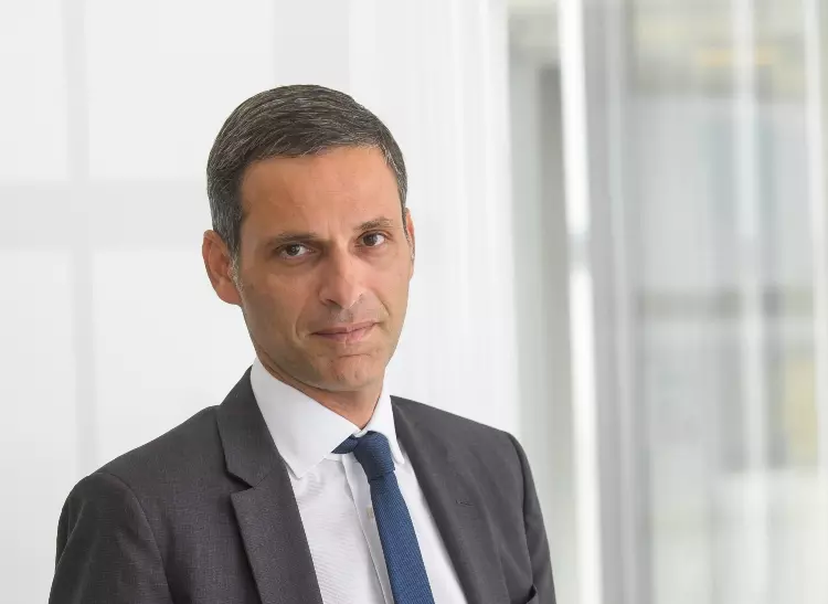 Rodolphe Saadé, Chairman and Chief Executive Officer, CMA CGM Group