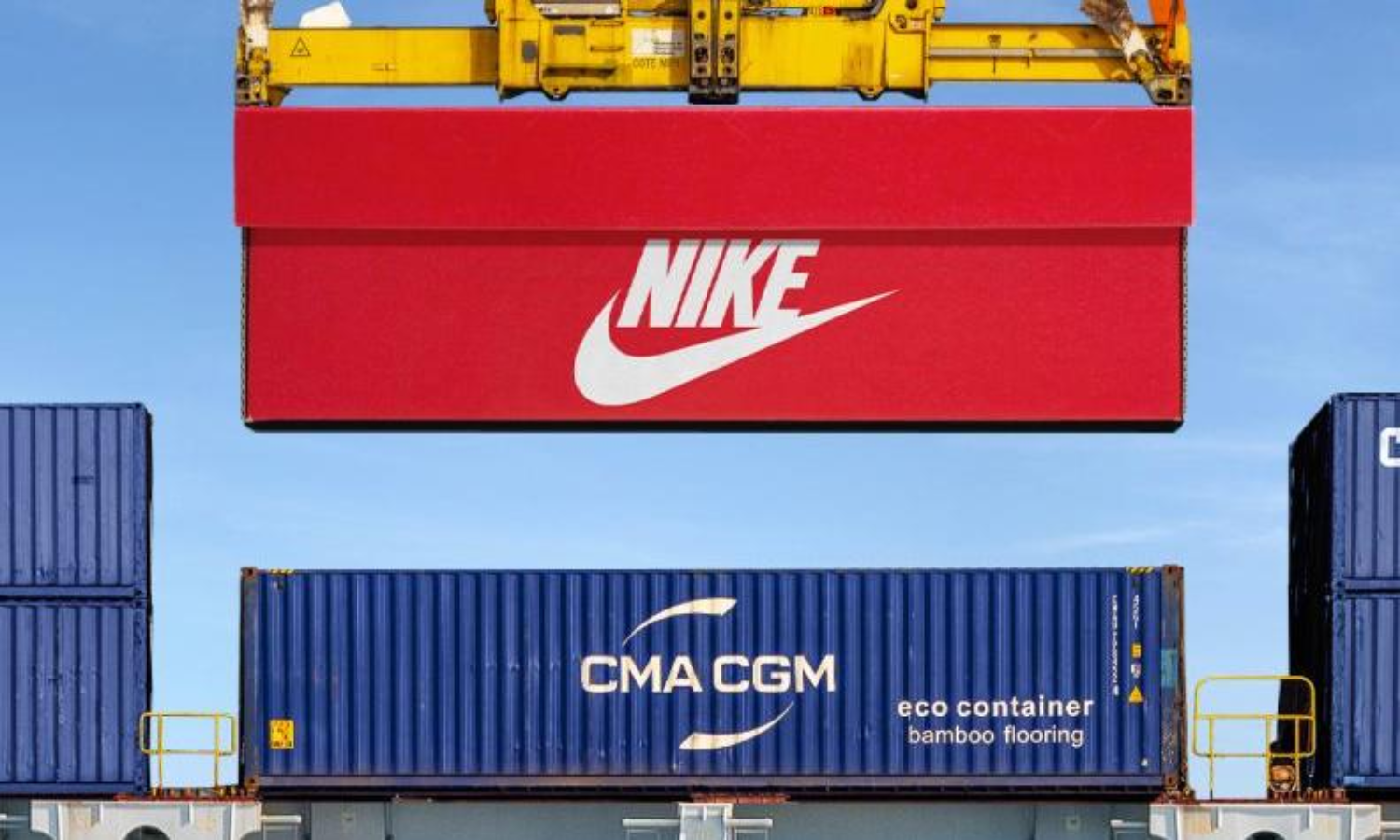 Cma cgm logo Cut Out Stock Images & Pictures - Alamy