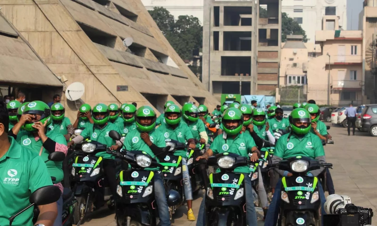 Zypp Electric deploys over 20,000 e-scooters across India in 2023