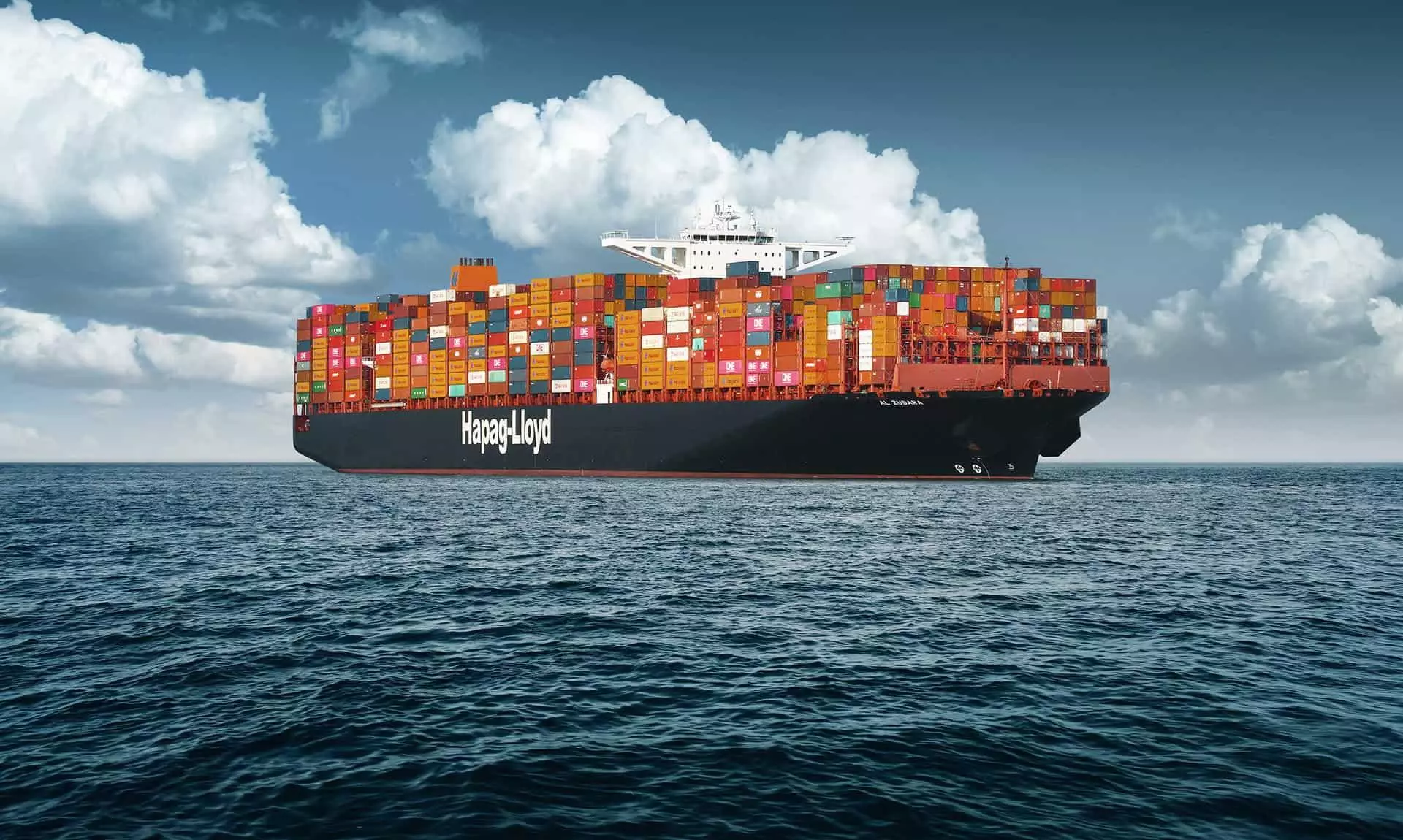 Hapag group Q12024 profit drops 84% on weak freight rates