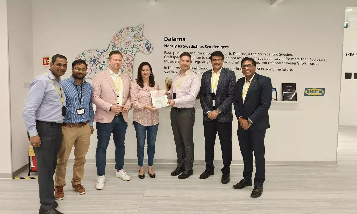 IKEA partners with Rhenus ahead of e-commerce expansion in Delhi