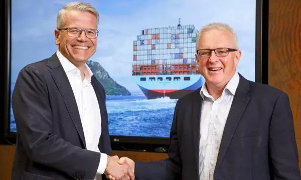 Kotahi, Maersk sign second long-term freight agreement in New Zealand