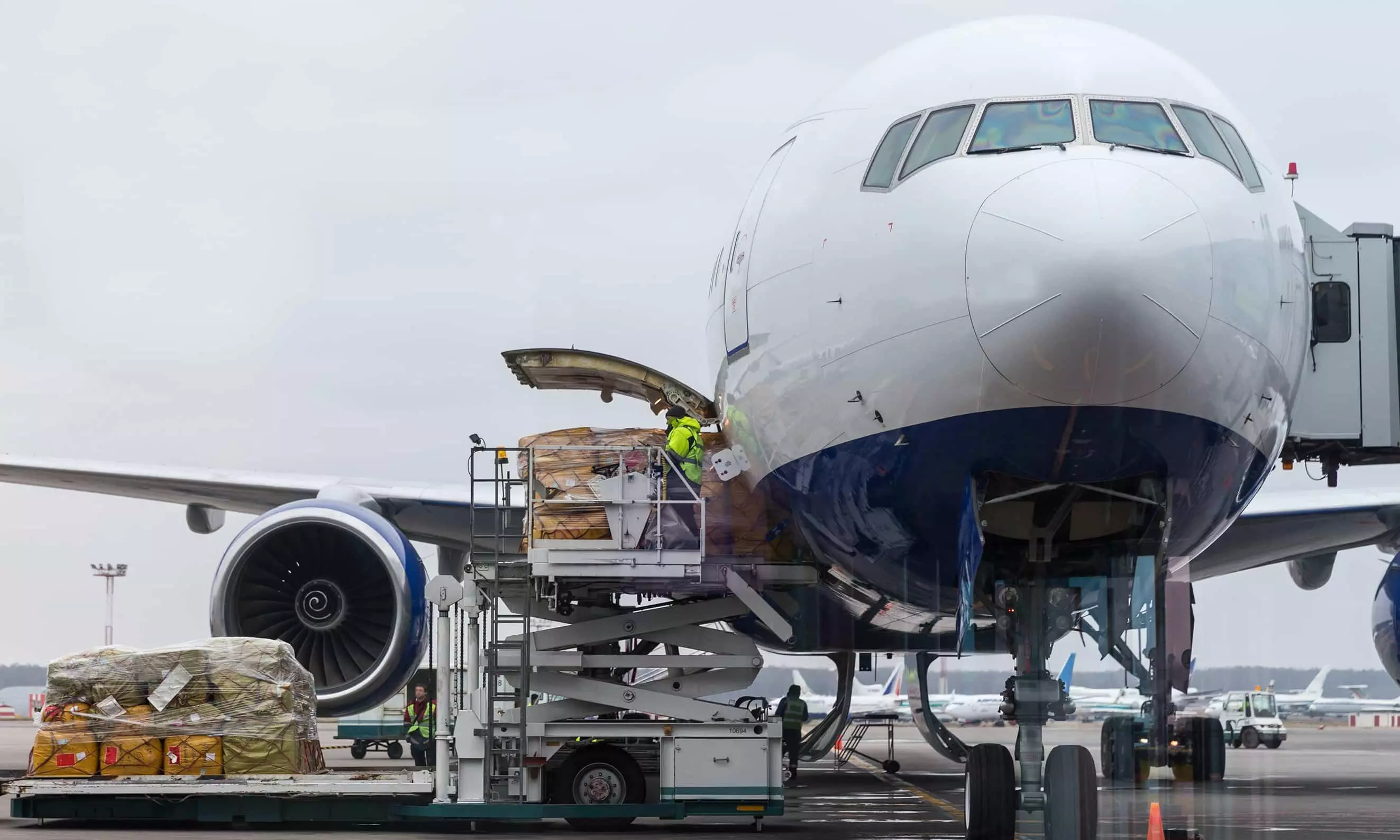 Asia Pacific airlines report 14% demand growth for cargo in April
