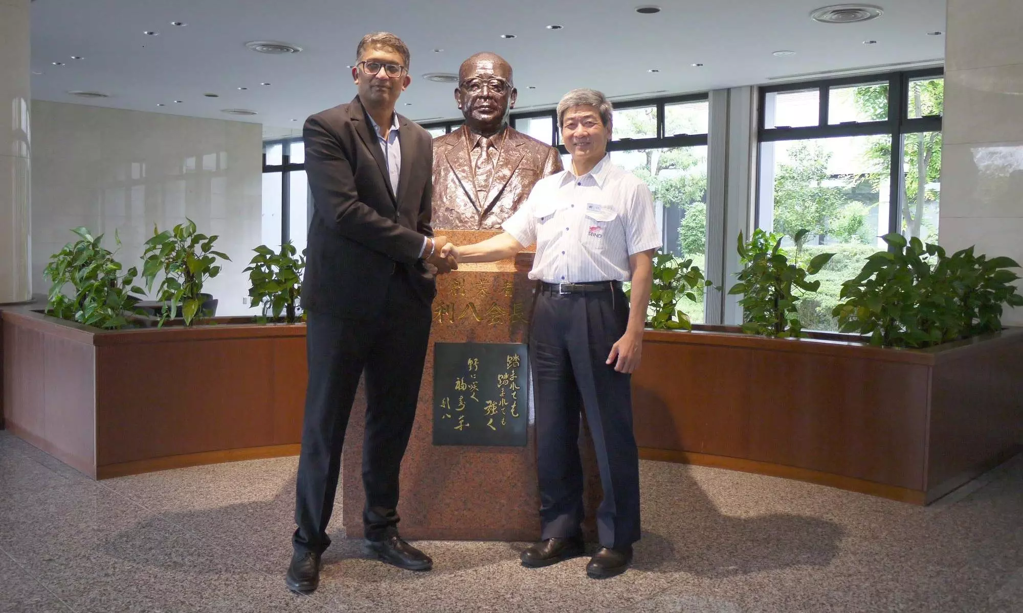 Japanese logistics firm Seino enters India with Mahindra Logistics JV