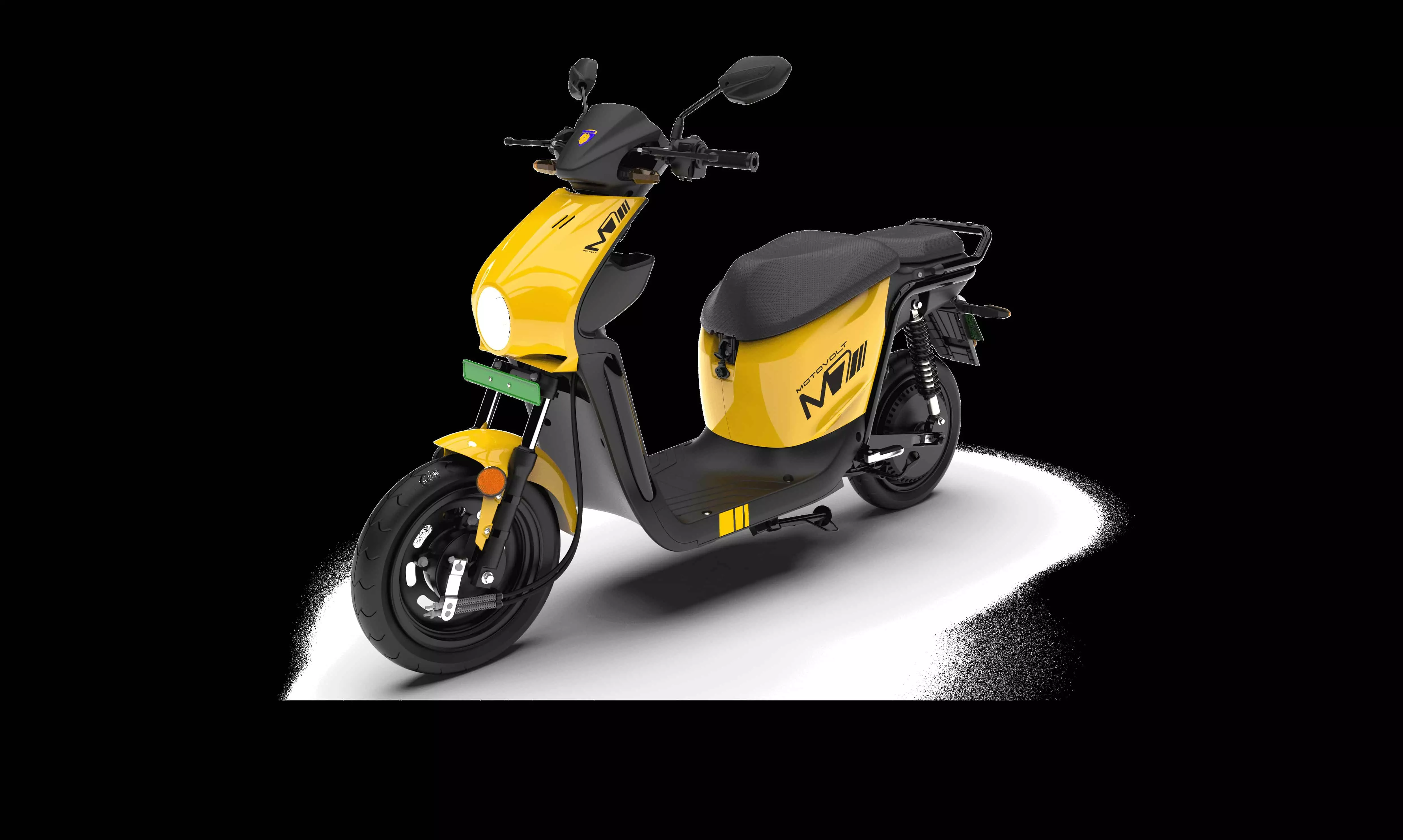 Motovolt Mobility partners with ZEVO to deploy 5000 M7 e-scooters