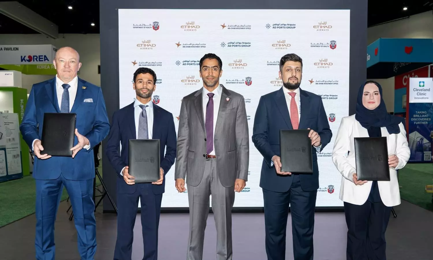 Abu Dhabi to become global pharma, life science distribution hub