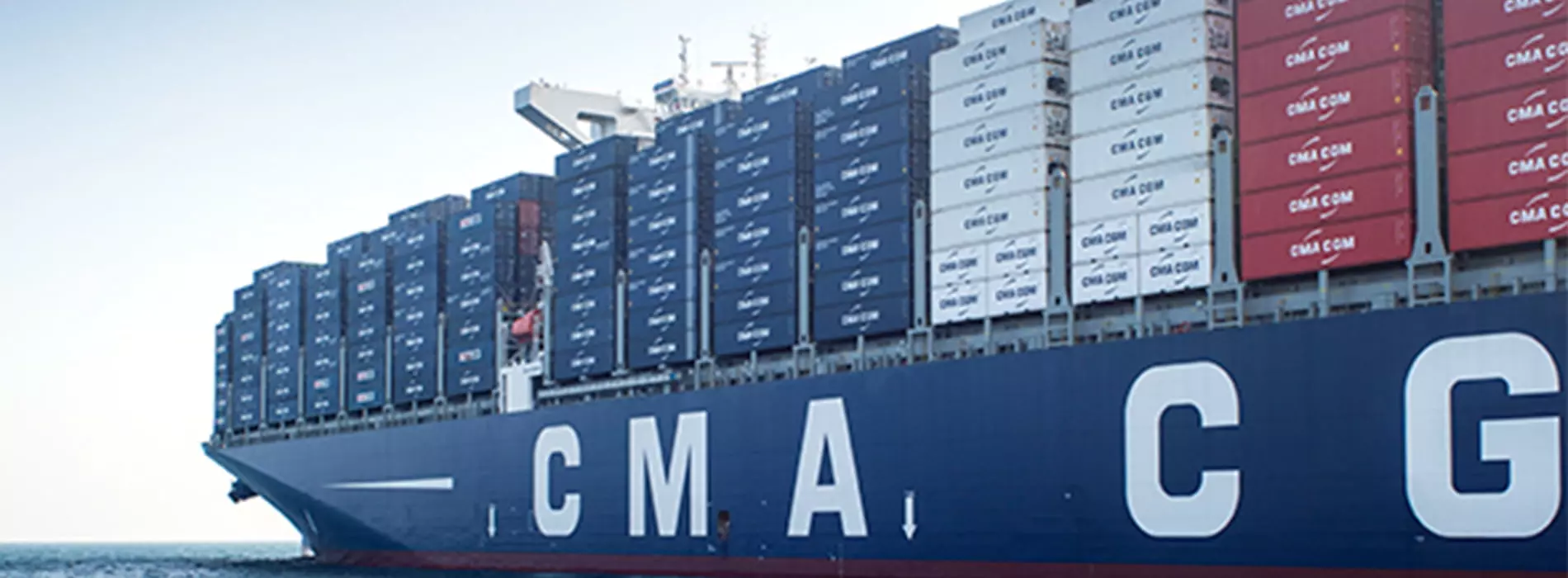 CMA CGM to strengthen ISC-US East Coast connection