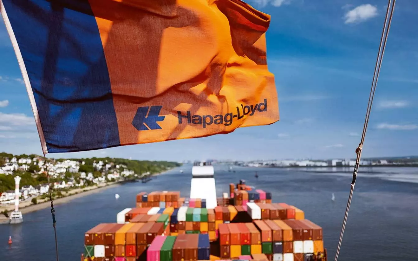 Hapag, Kuehne+Nagel, Flowfox launch pilot to automate import container releases