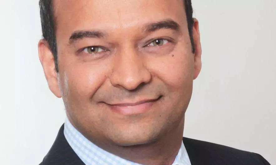 Anand Kulkarni, head of global markets, Lufthansa Cargo