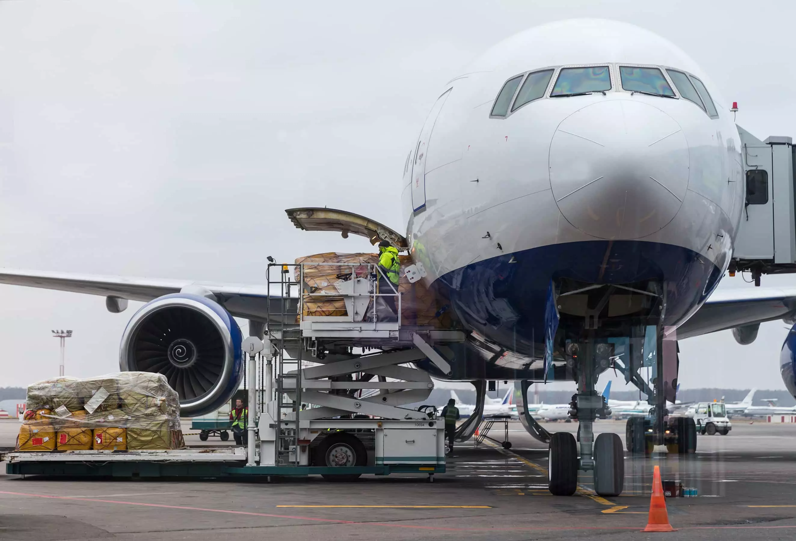 IATA says June air cargo demand up 14%, intl operations up 16%