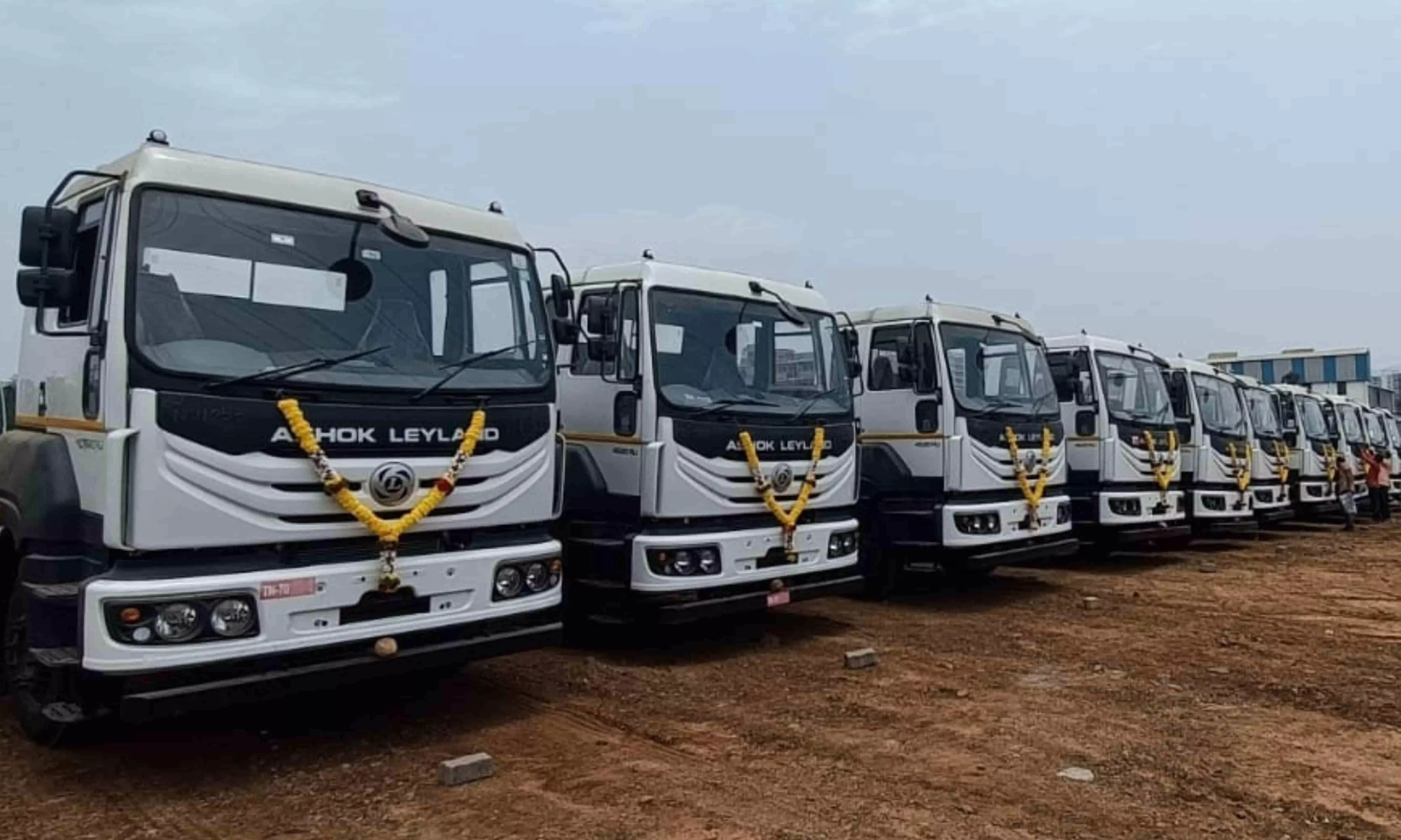 KSH Distriparks expands fleet of trailers