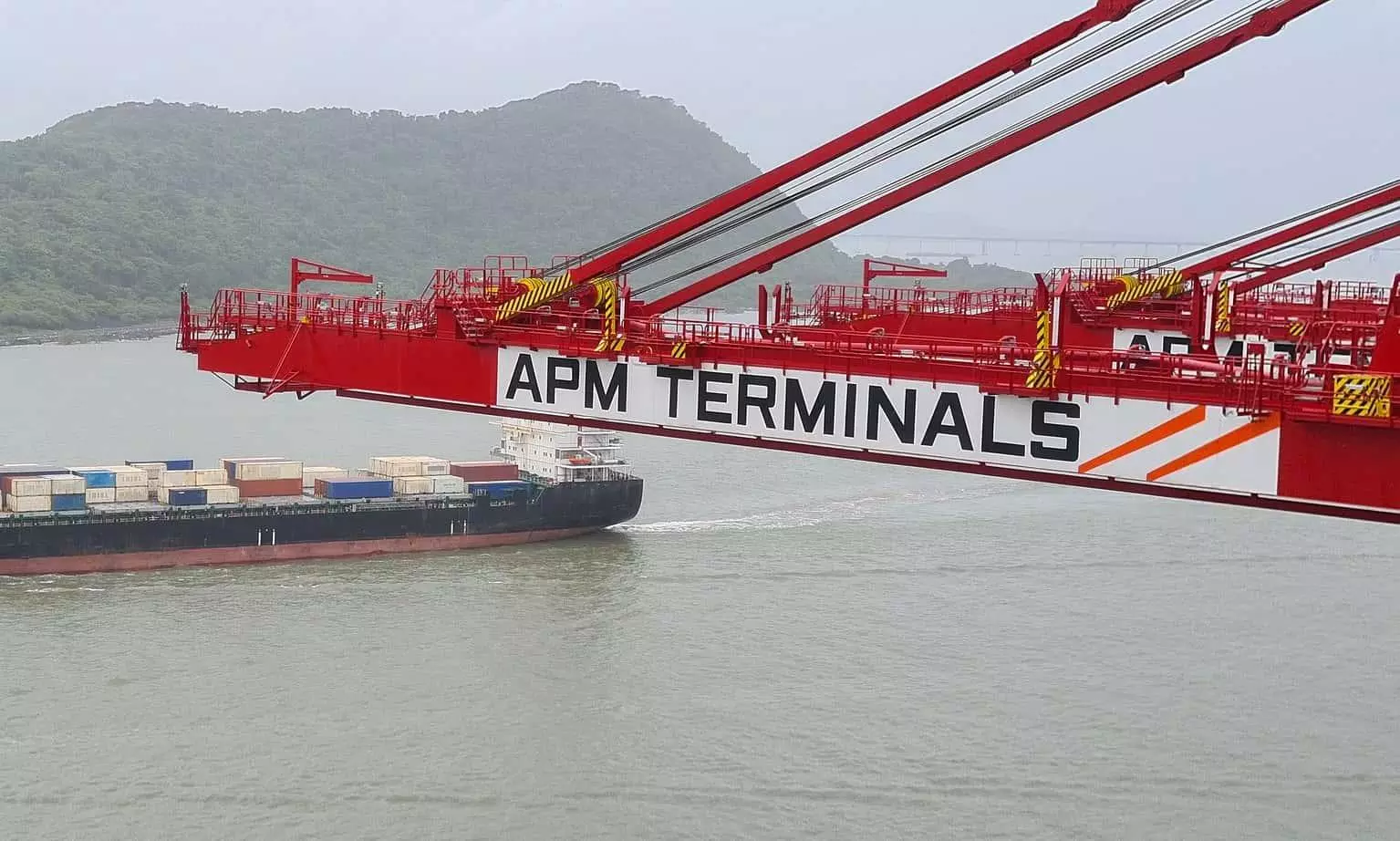 APM Terminals Pipavav Q1FY2025 consolidated net profit up 62%