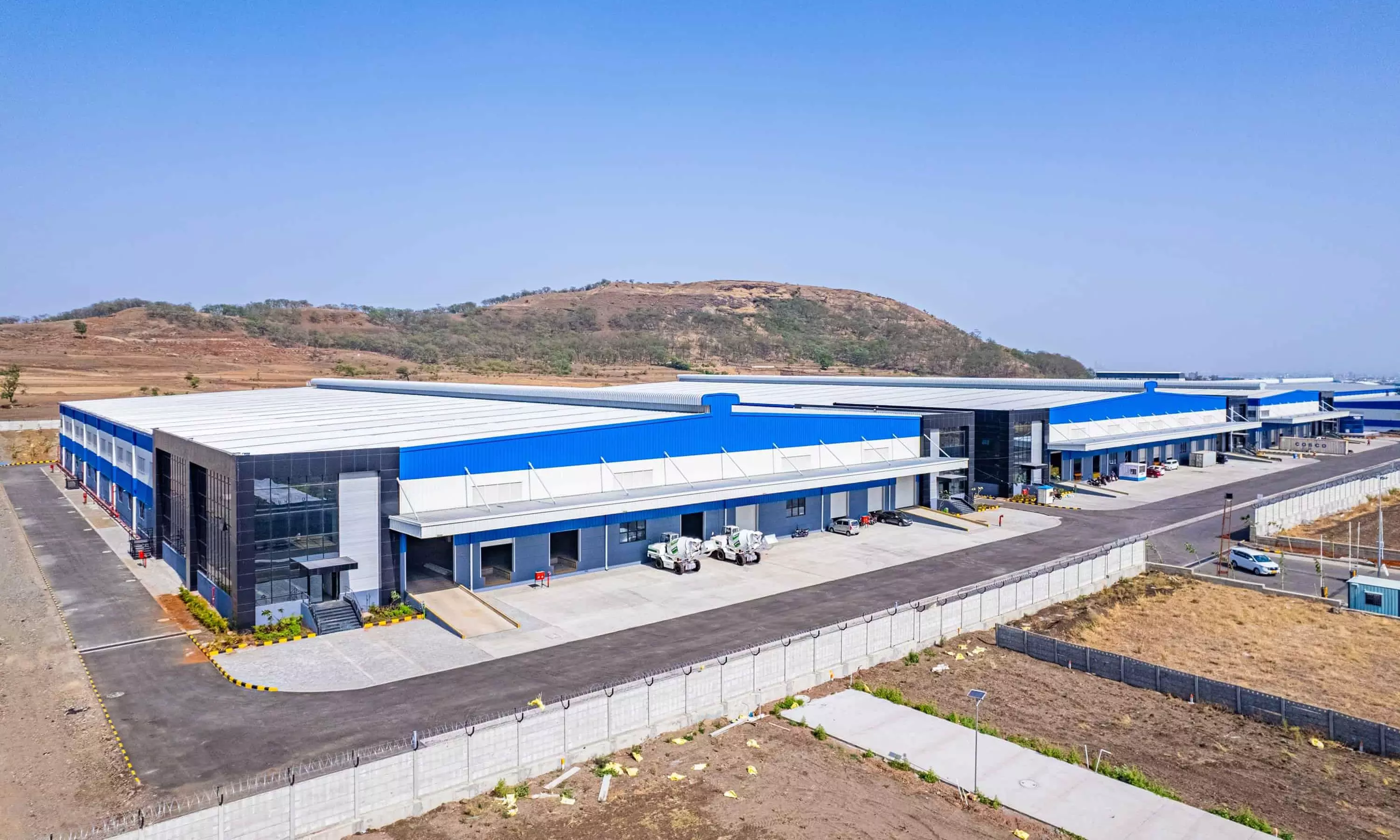 KSH Infra to invest Rs 450 crore for industrial park in Hosur