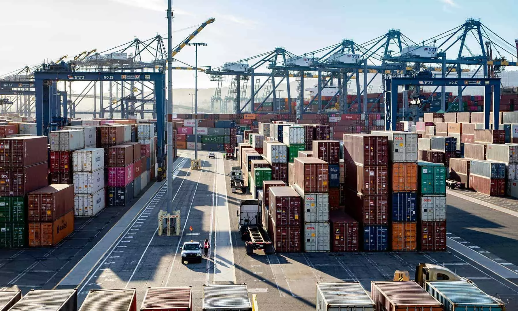 Los Angeles Port July cargo soars 37% on record imports