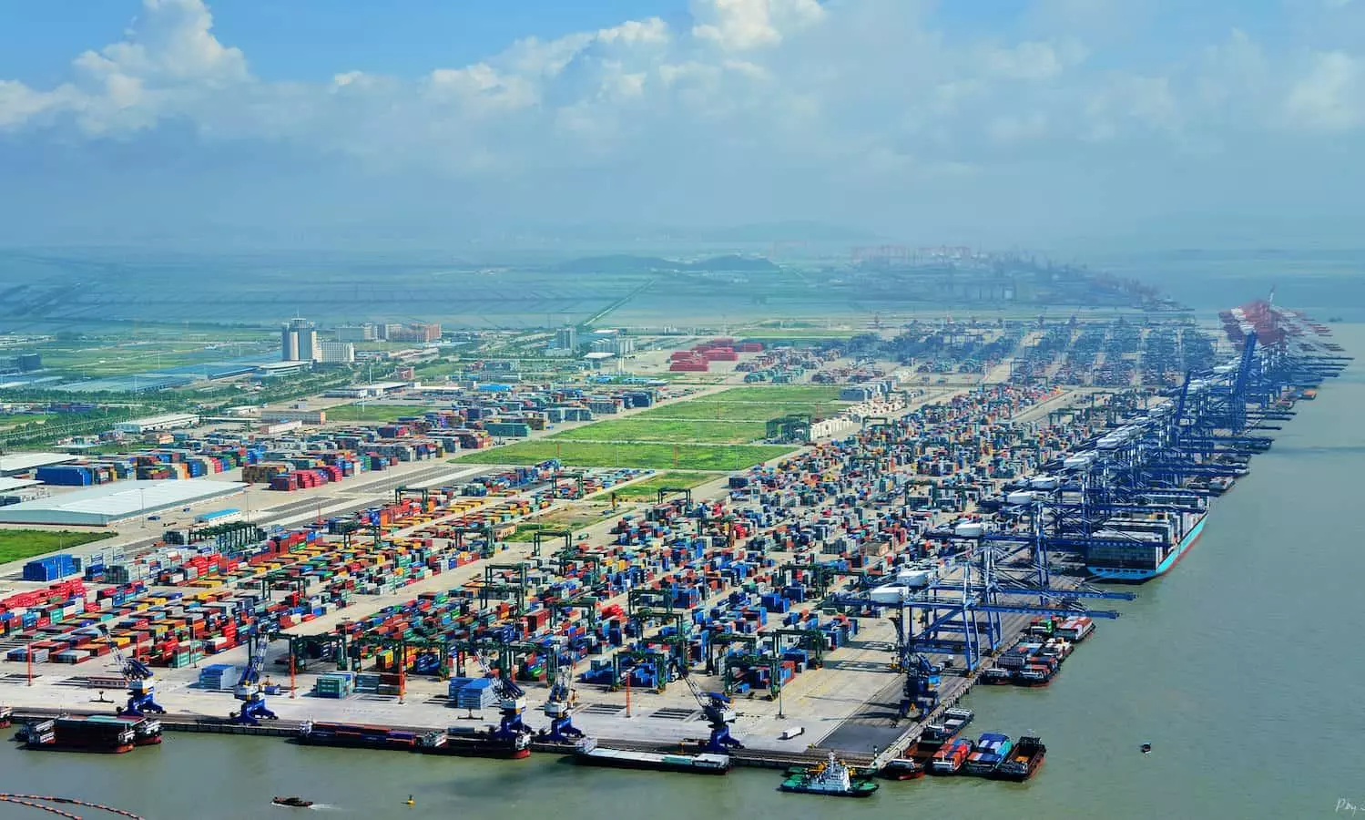 2024 is year of dry freight container: Drewry