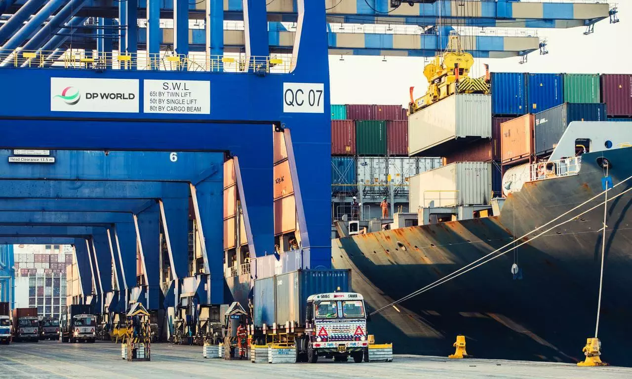 DP World Mundra achieves record throughput in July