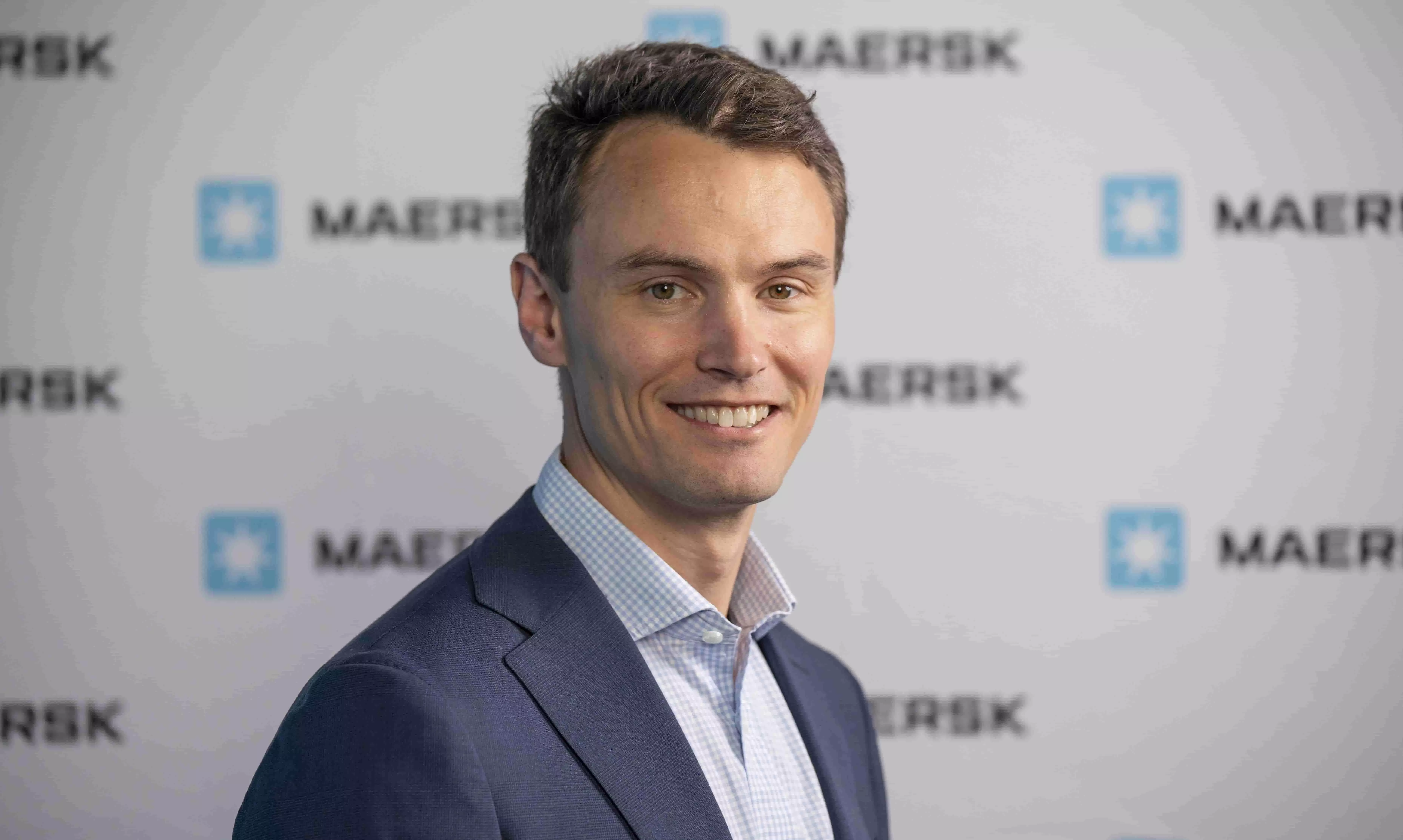 Maersk names Christopher Cook as MD for India, Bangladesh & Sri Lanka