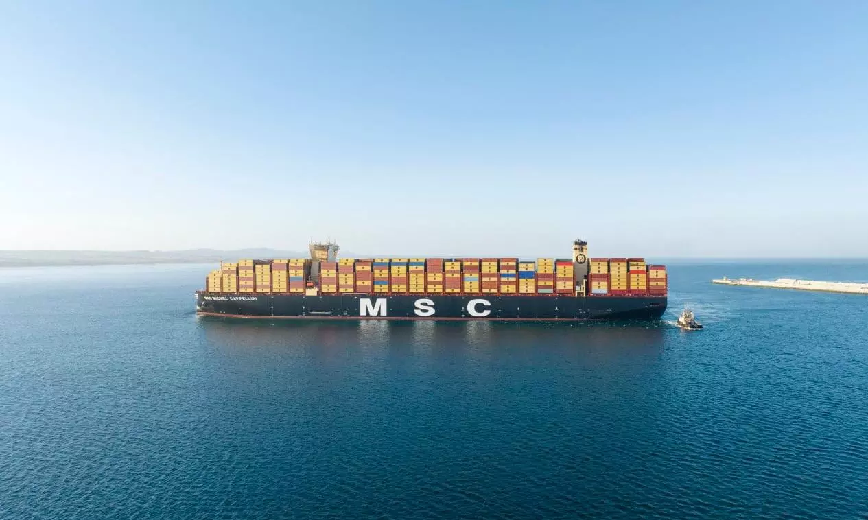 Container shipping network impact to vary in 2025: Sea-Intelligence