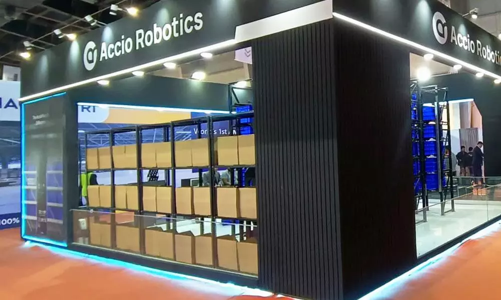 Accio Robotics partners with SCM Champs for SAP integration