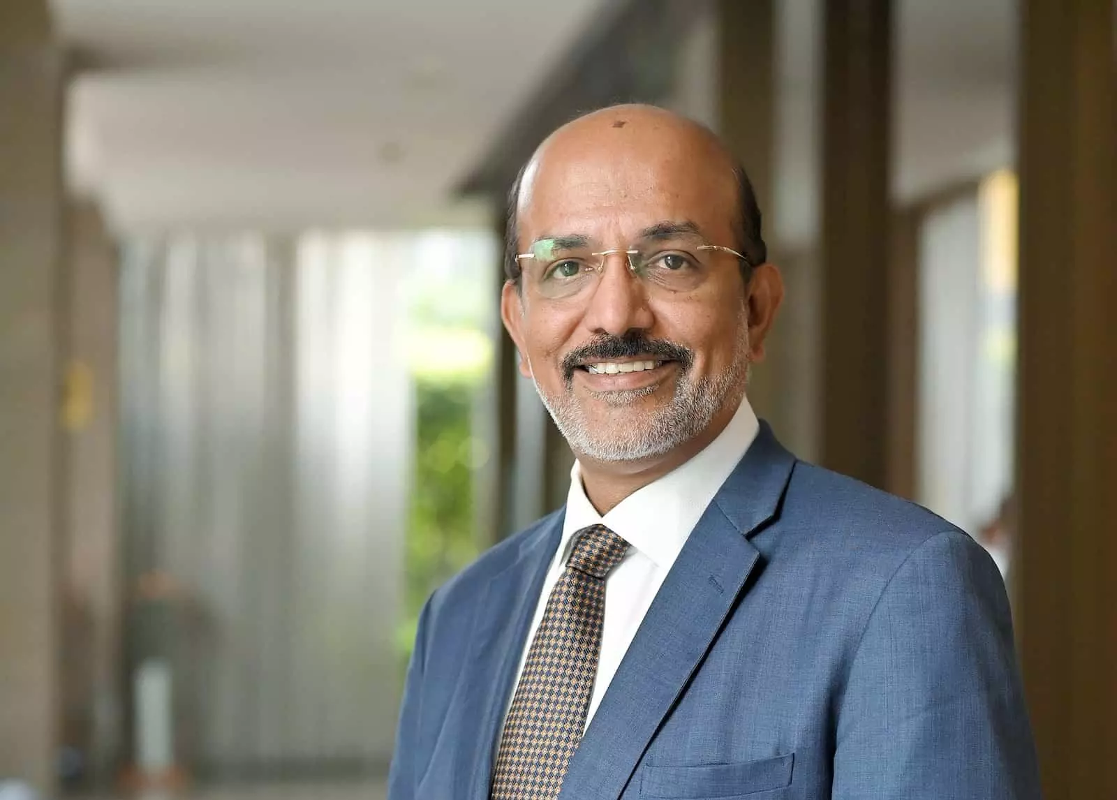 R. S. Subramanian, SVP – South Asia, DHL Express