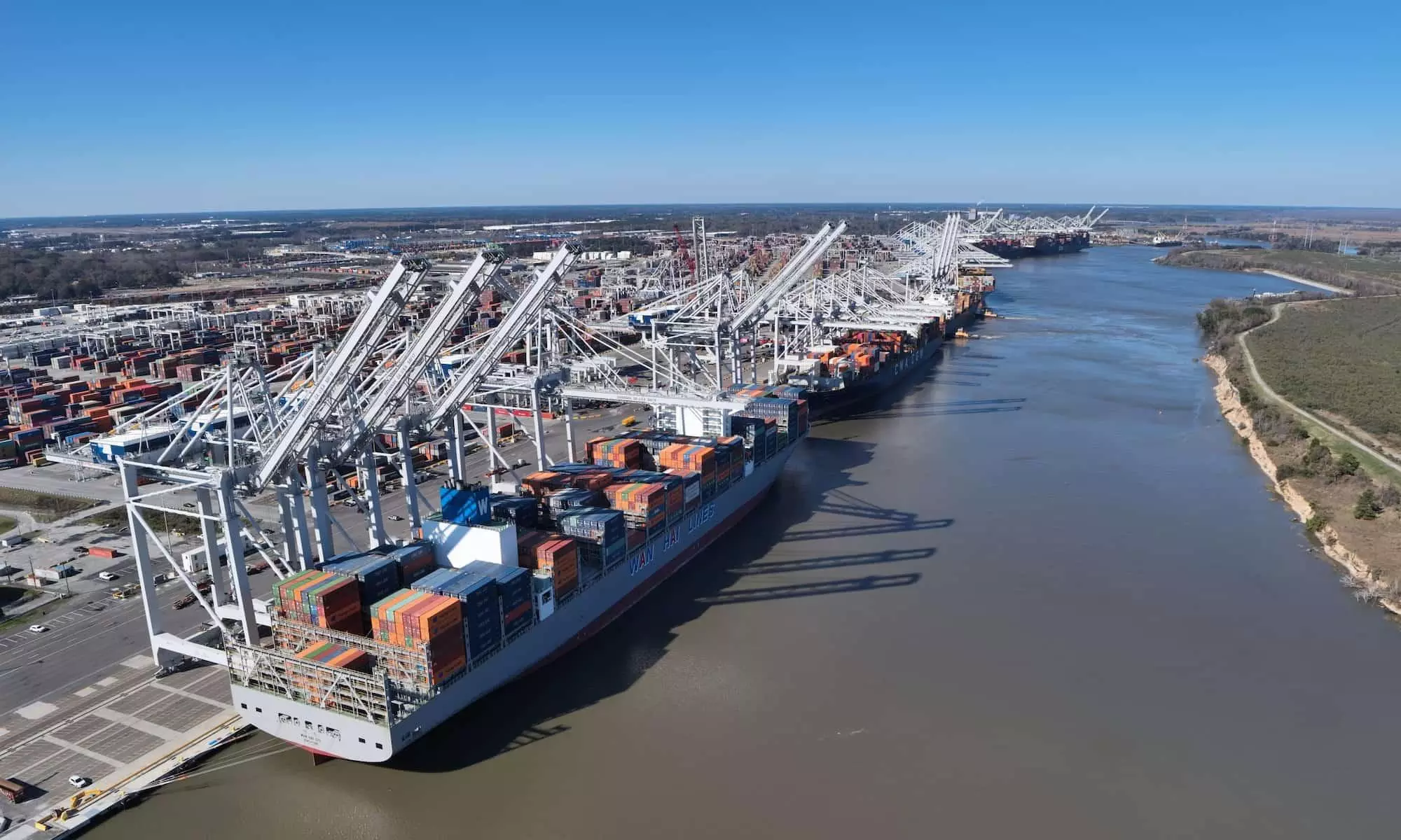 Supply chain challenge - possible strike at US East Coast ports