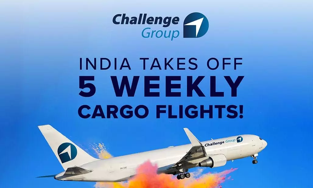 Challenge Group launches flights to Delhi, expands India operations