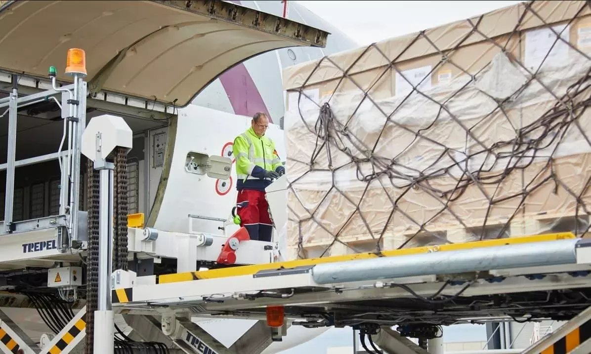 Air cargo demand up over 11% in Aug, 9th month of double-digit growth