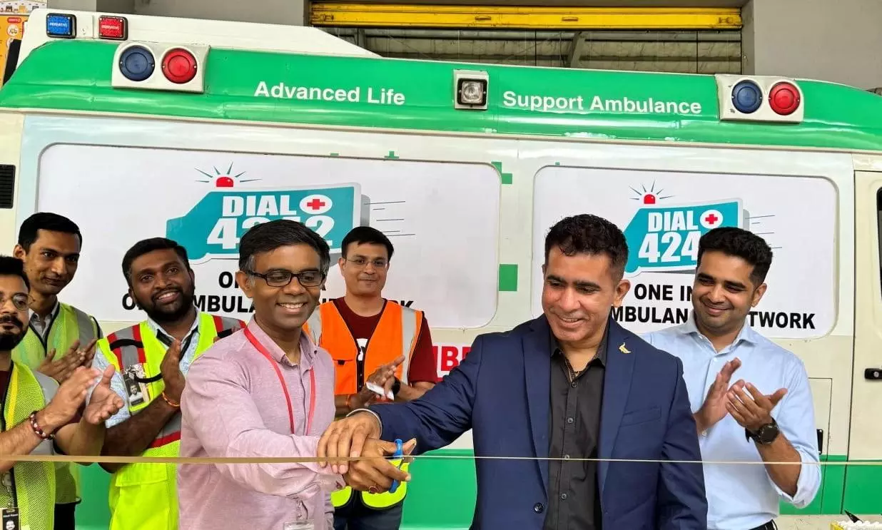 Amazon India launches ambulance services, wellness initiatives for delivery associates