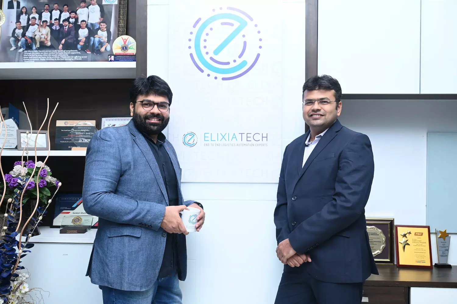 Elixia secures $1 million in pre-series A funding led by JIIF