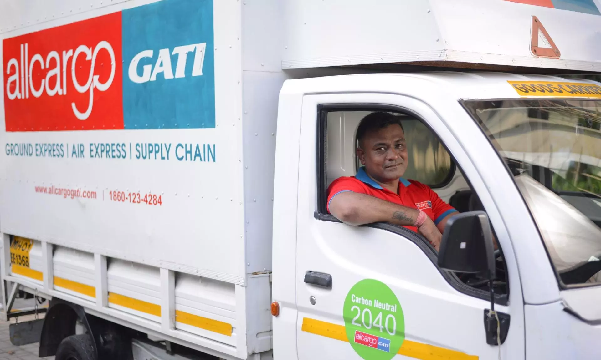 Allcargo Gati expands reach in Meerut sports cluster; rebrands AFVs