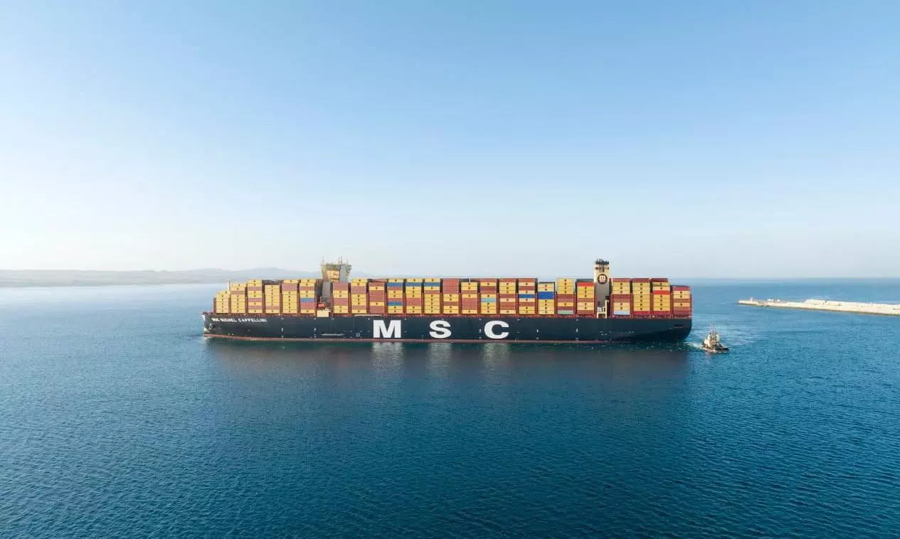 MSC buys Brazilian port operator Wilson Sons for $783 million