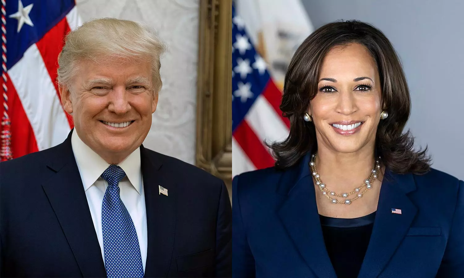 Who will win the elections? Donald Trump? Kamala Harris?