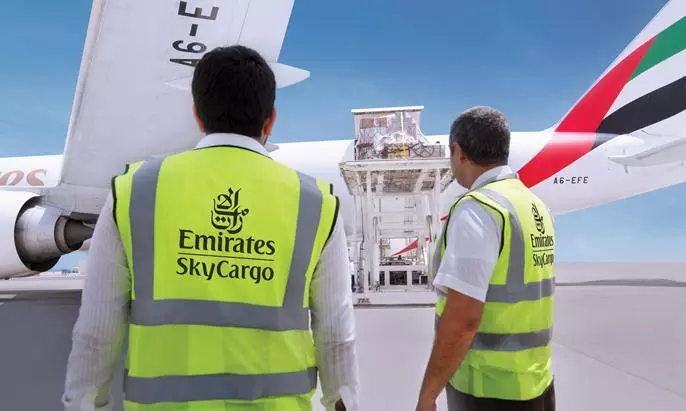 E-commerce traffic sees Emirates SkyCargo H12024 tonnage increase 16%