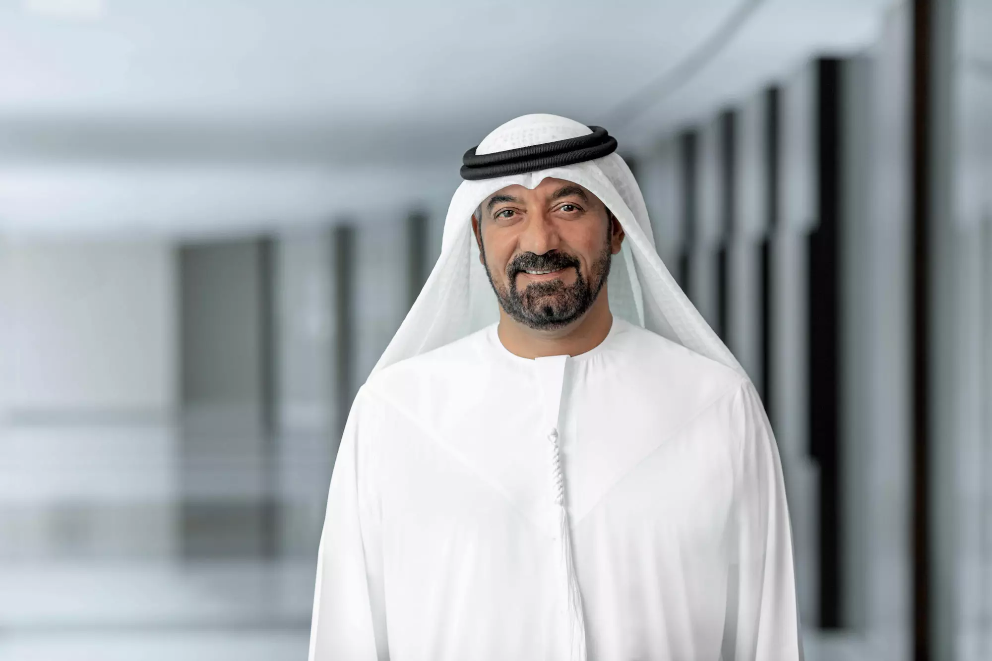 Ahmed bin Saeed Al Maktoum, Chairman and Chief Executive, Emirates Airline and Group